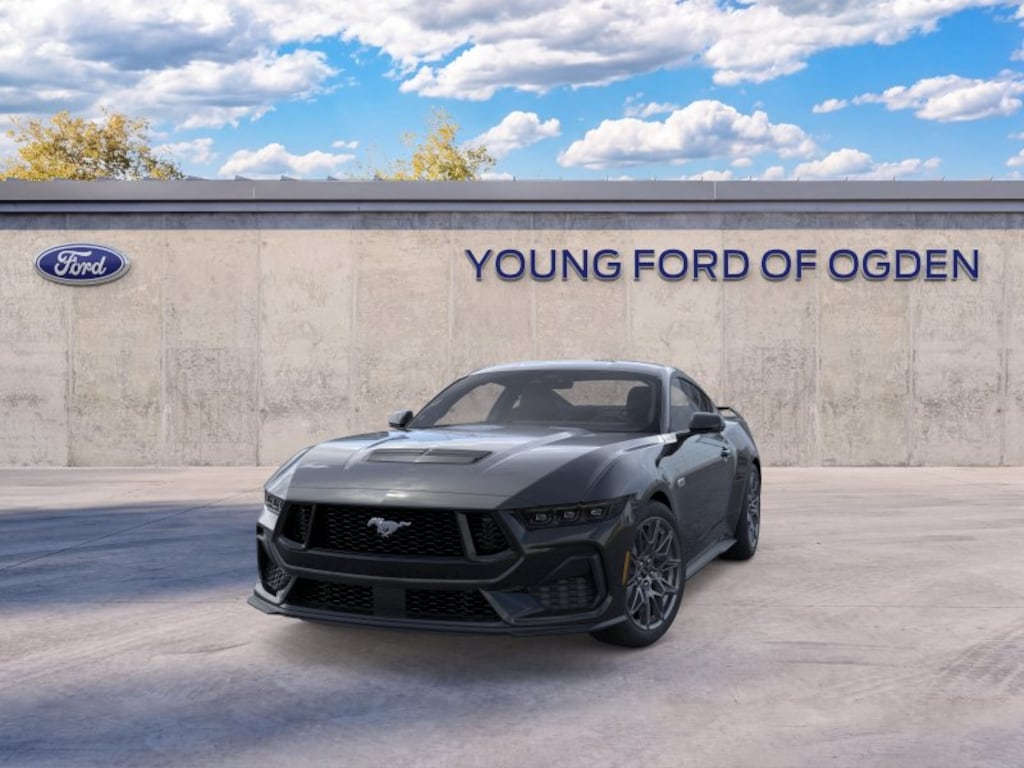 New 2026 Ford Mustang GT RTR Coupe