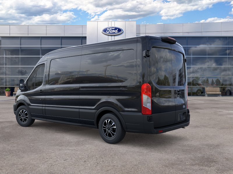 New 2026 Ford Transit Commercial Cargo Van VAN