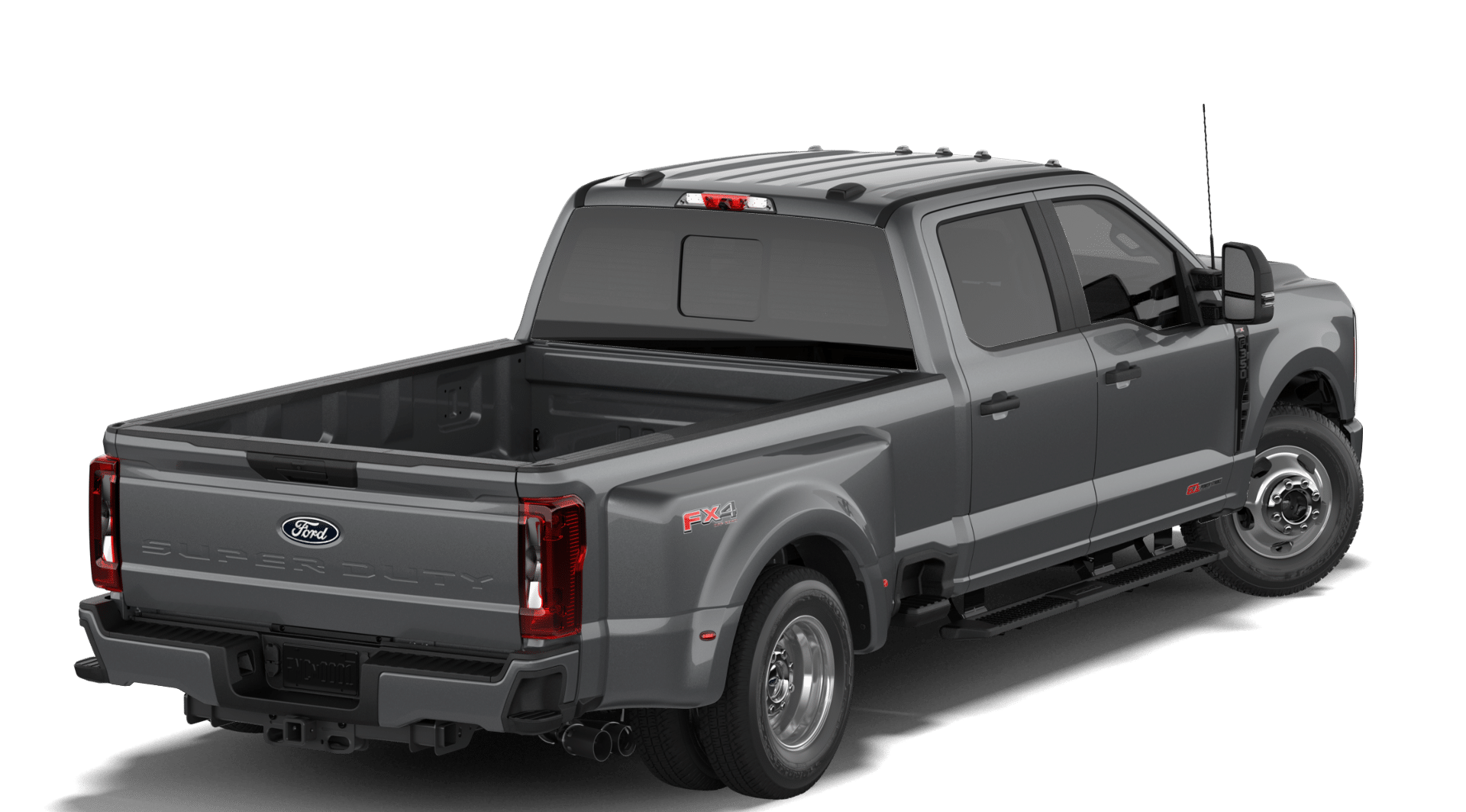 New 2027 Ford F-350 Truck Crew Cab