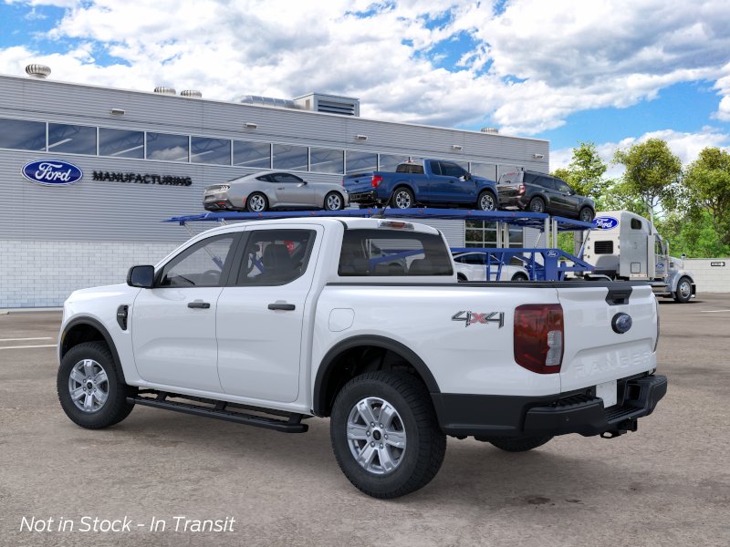 New 2026 Ford Ranger XL TRUCK