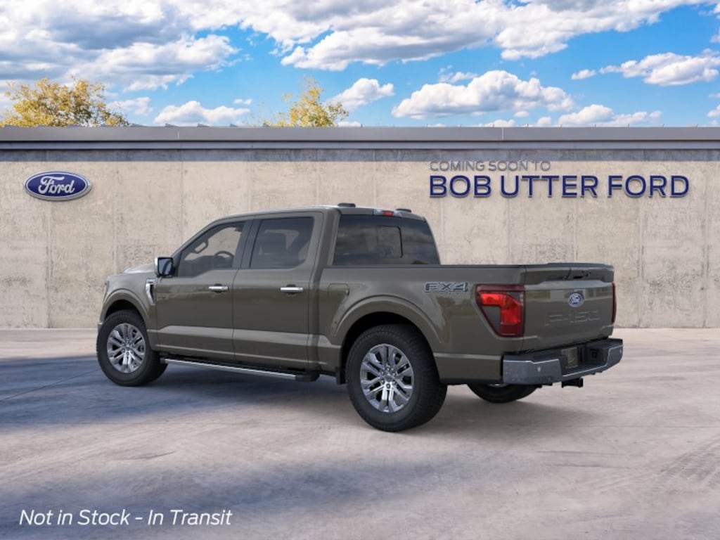 New 2026 Ford F-150 XLT TRUCK