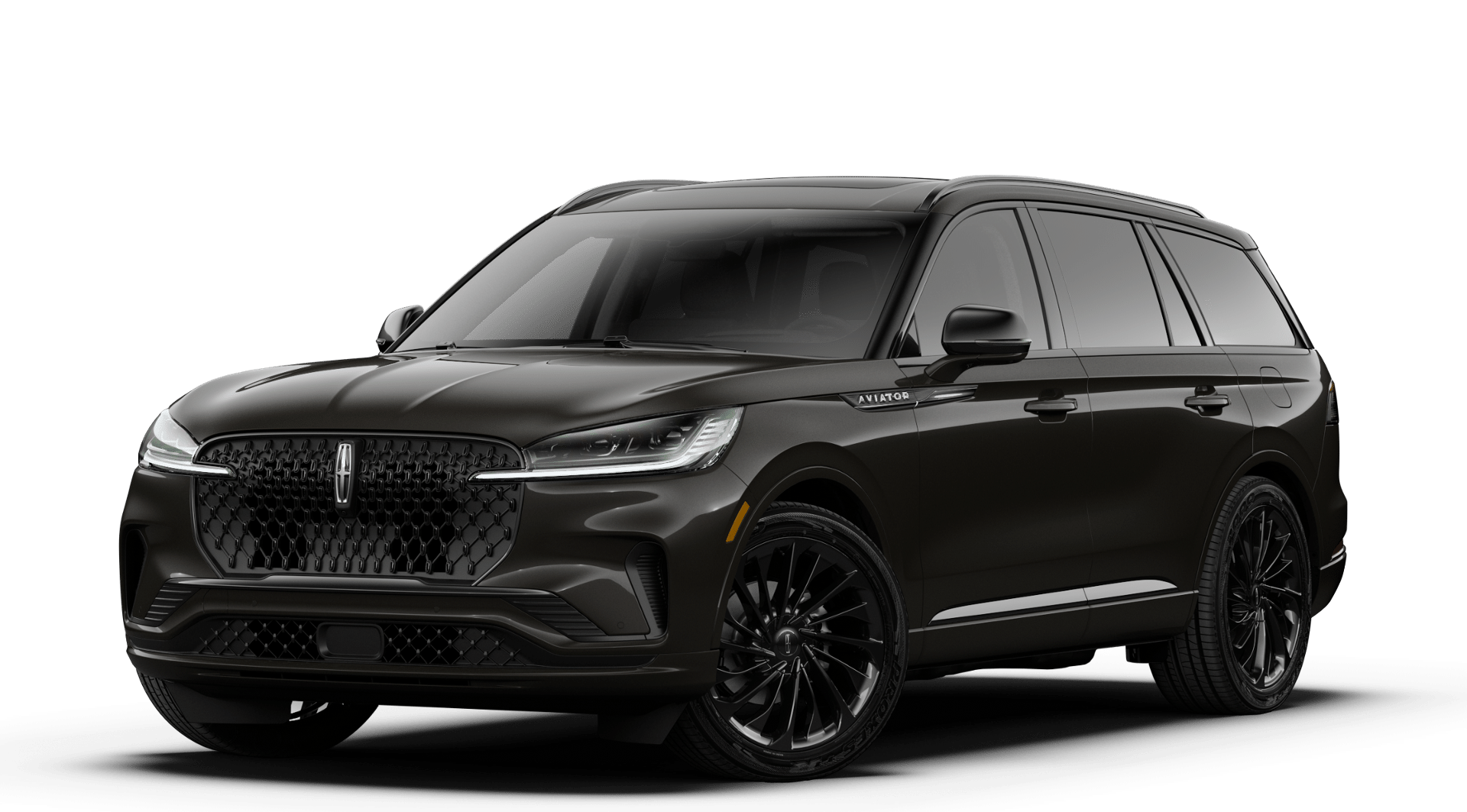New 2027 Lincoln Aviator Reserve SUV