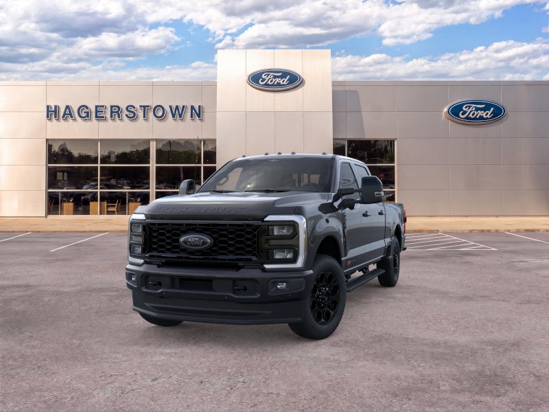 New 2026 Ford F-350SD Lariat Truck