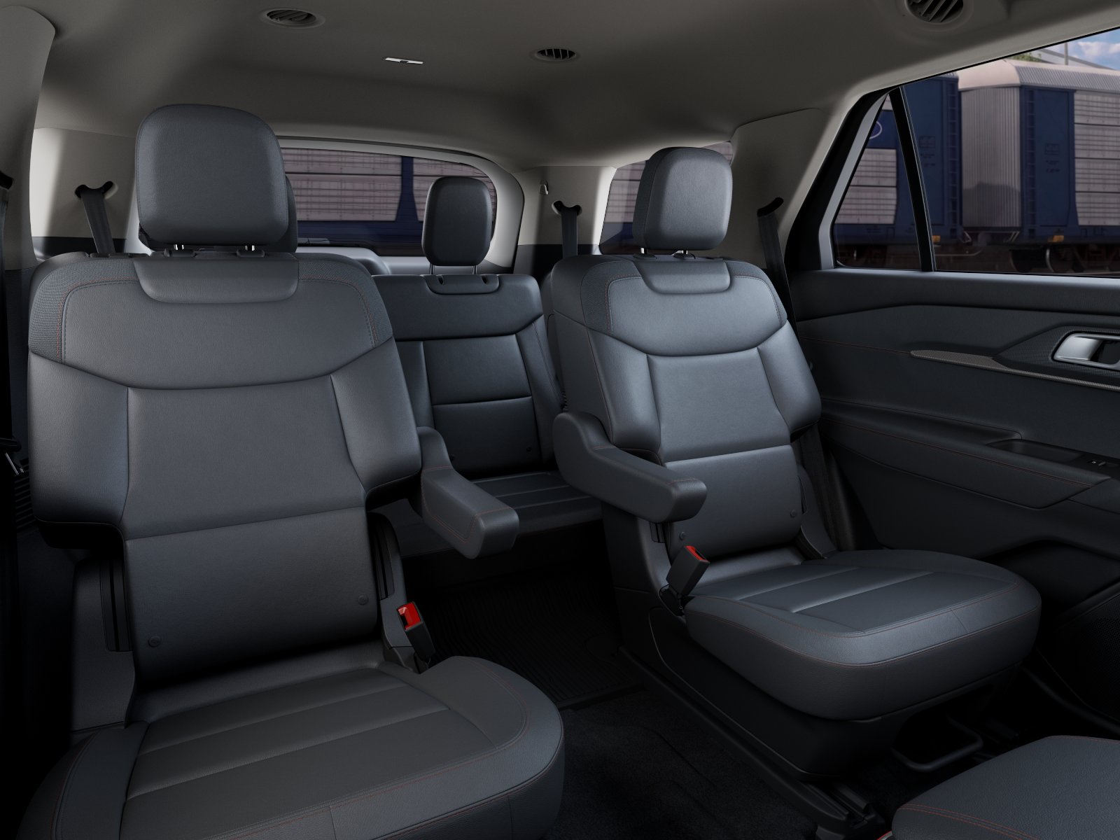 2027 Ford Explorer Active SUV