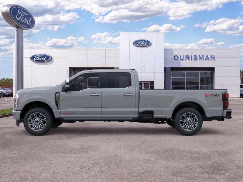 New 2026 Ford F-350SD Platinum Truck