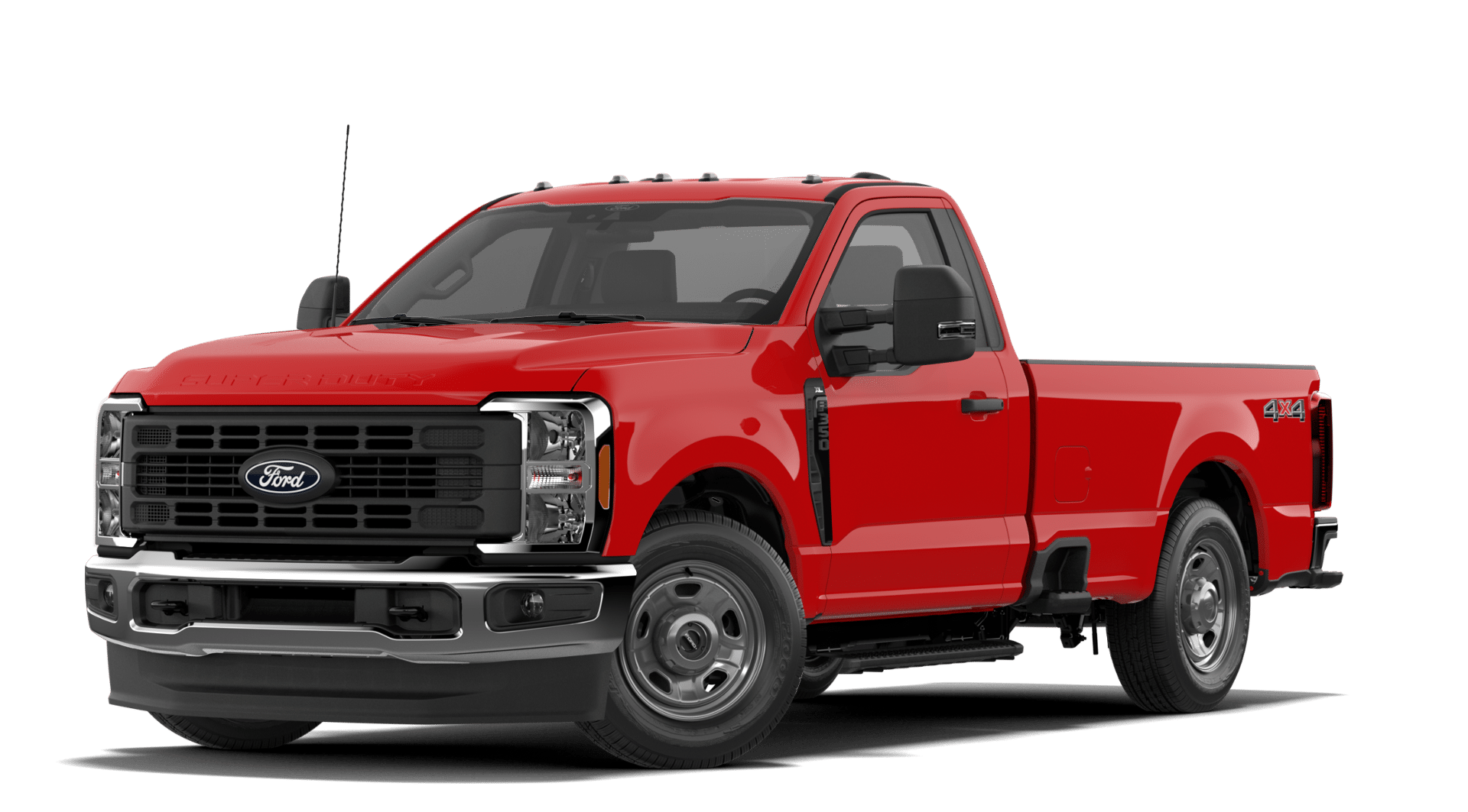 2027 Ford F-350 Super Duty XL