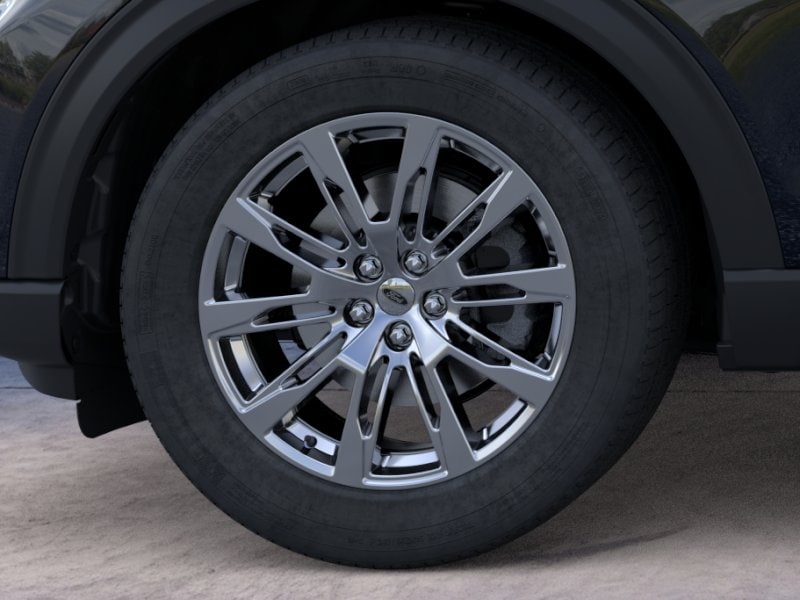 2026 Ford Explorer Platinum - Photo 19