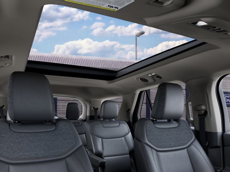 2027 Ford Explorer Active - Photo 22