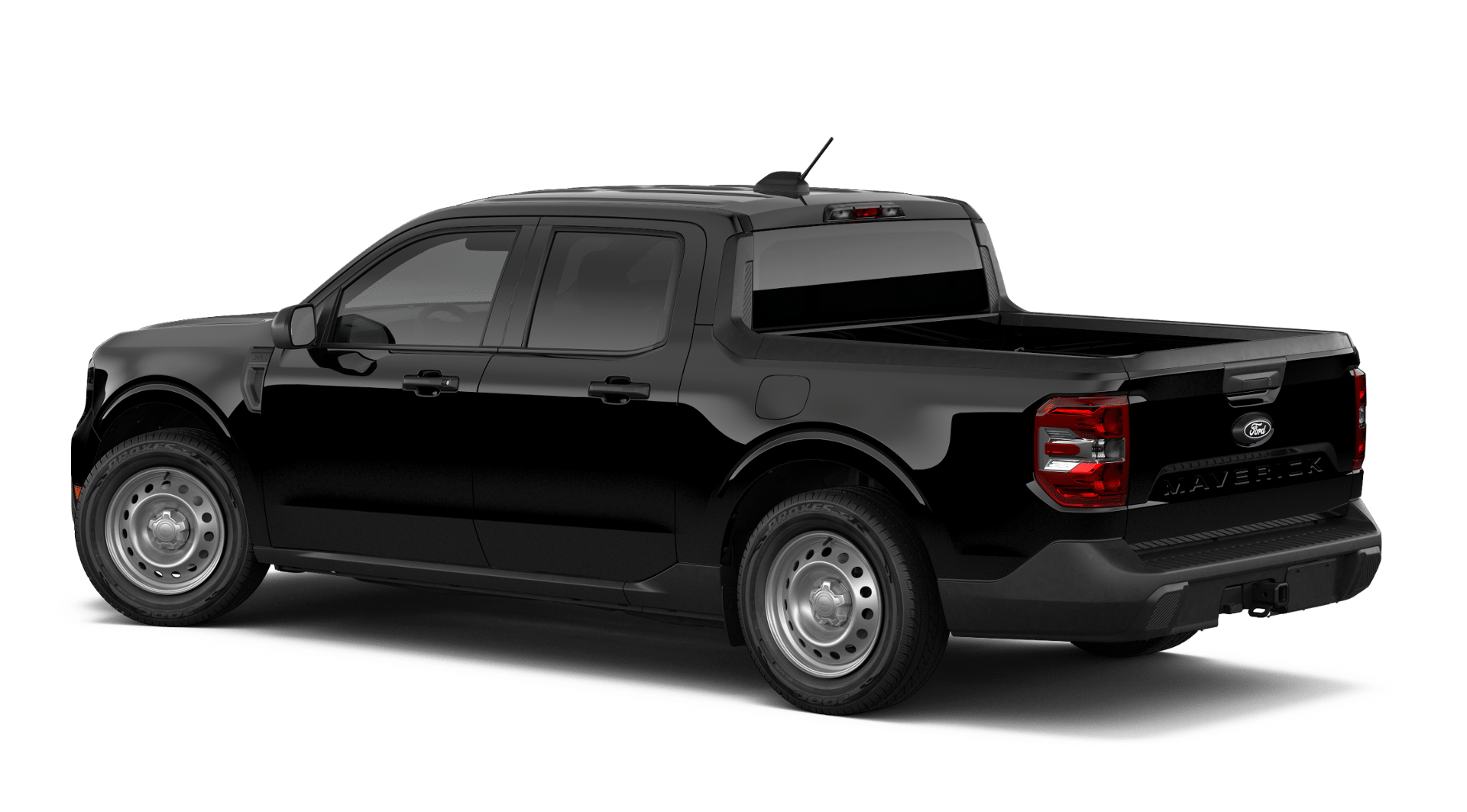 New 2026 Ford Maverick