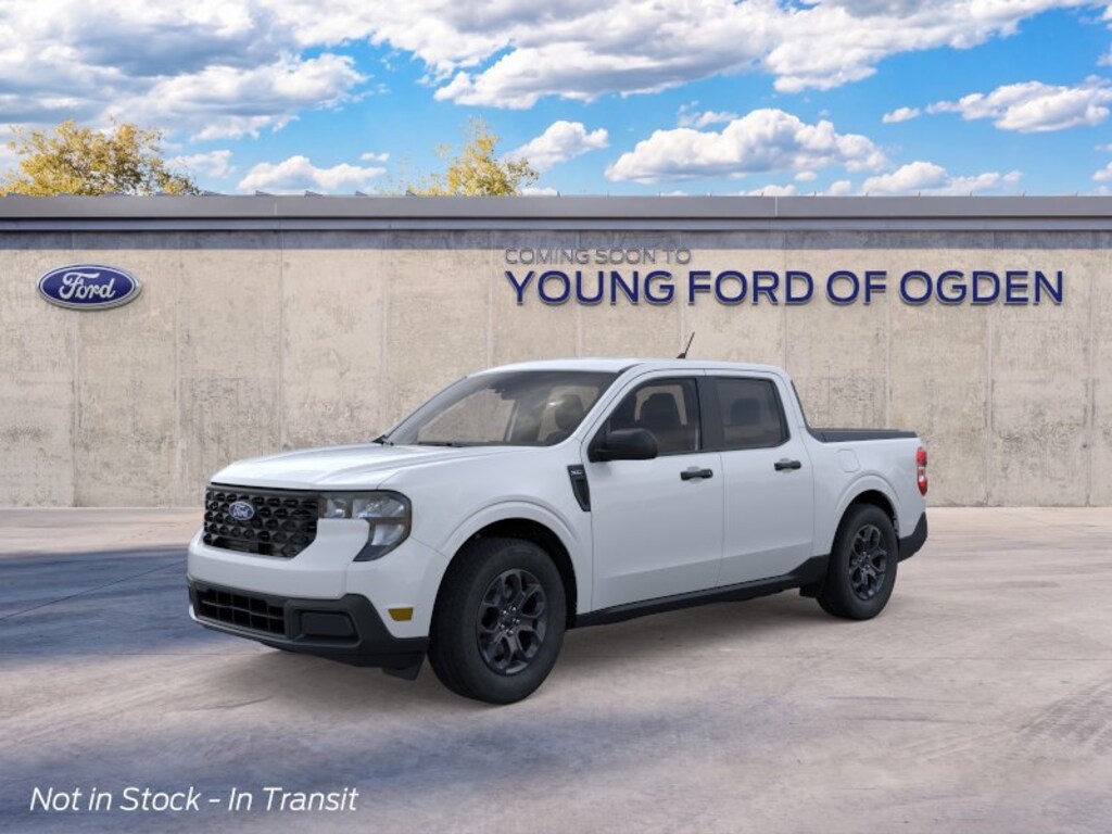 New 2026 Ford Maverick XLT Truck