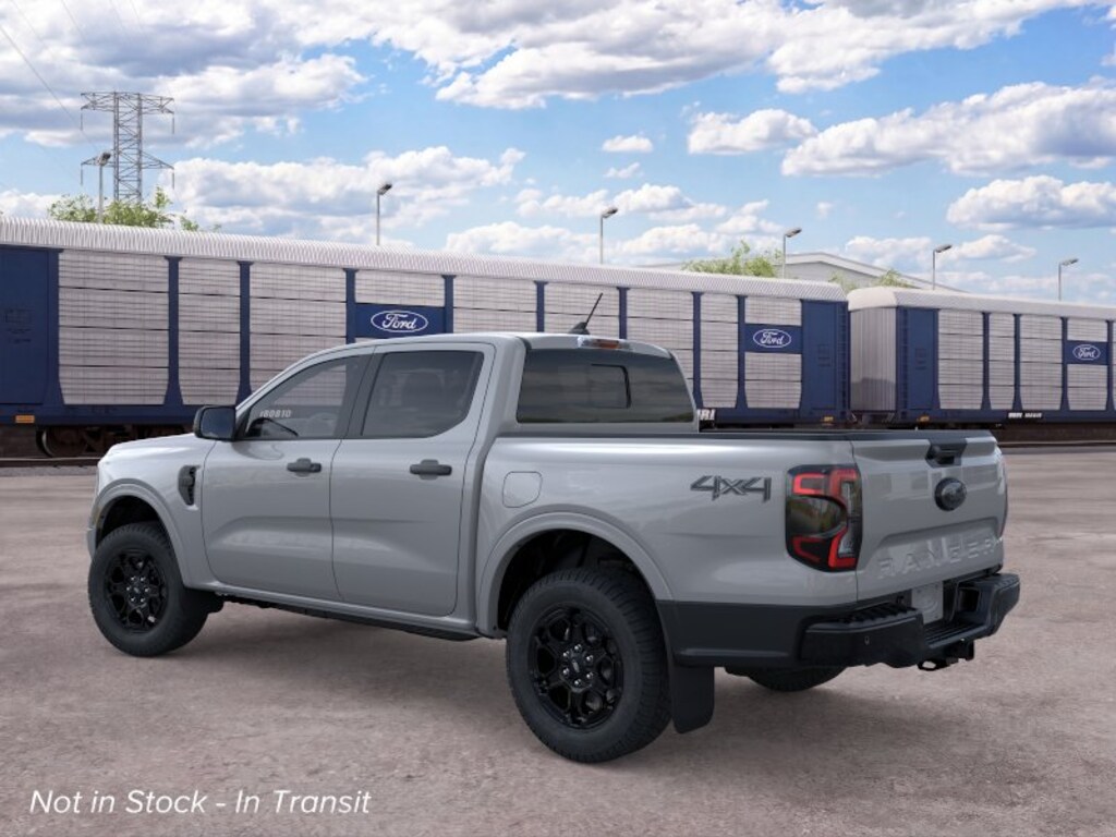 New 2026 Ford Ranger XLT TRUCK