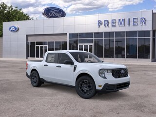 2026 Ford Maverick XLT Truck SuperCrew