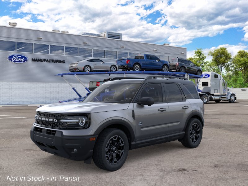 New 2026 Ford Bronco Sport Outer Banks® SUV