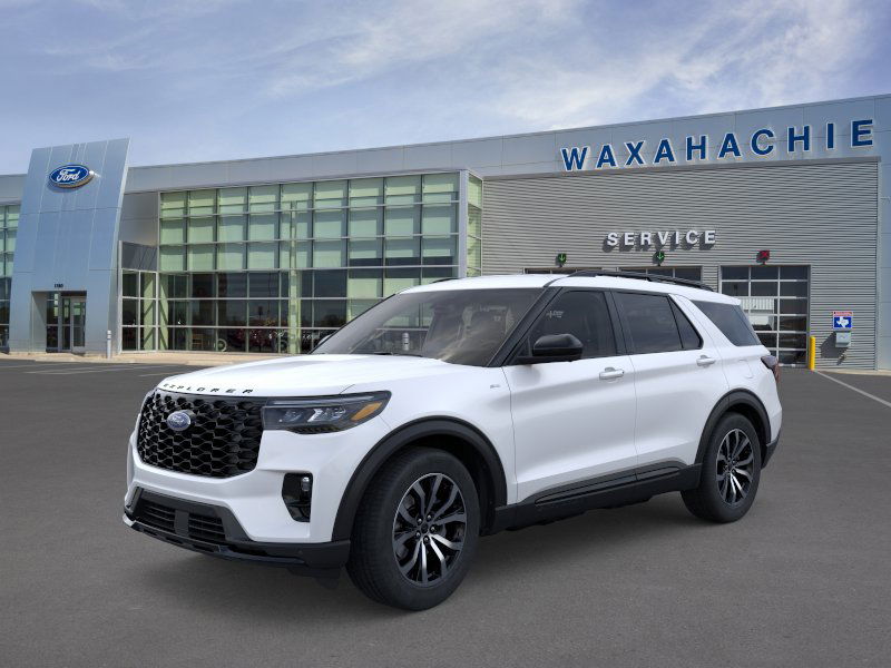 2026 Ford Explorer ST-Line SUV