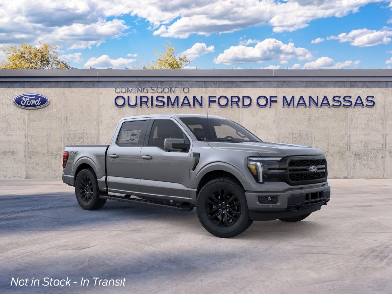 New 2026 Ford F-150 Lariat Truck