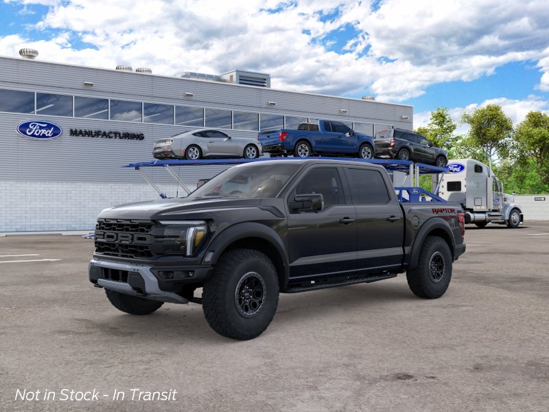  Ford F-150