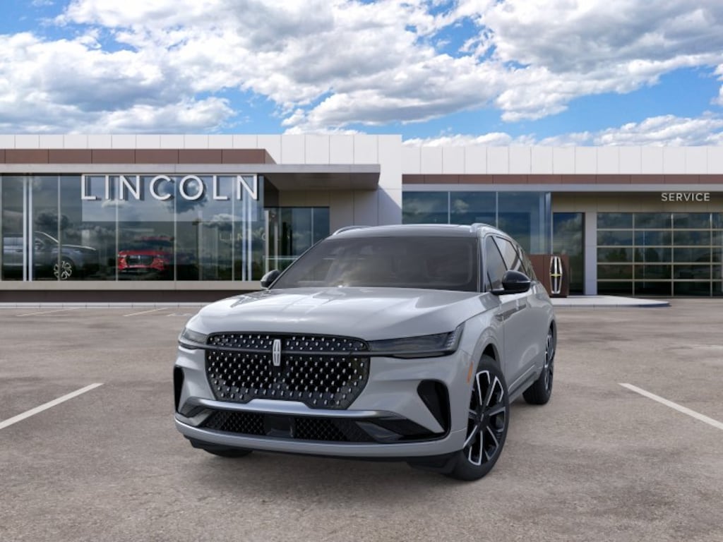 New 2026 Lincoln Nautilus Reserve CROSSOVERS