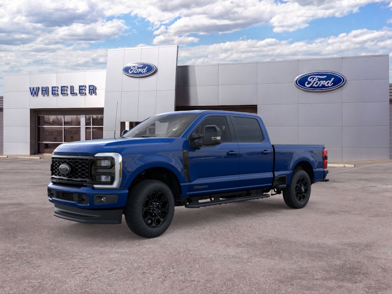 2026 Ford F-250SD Lariat Truck