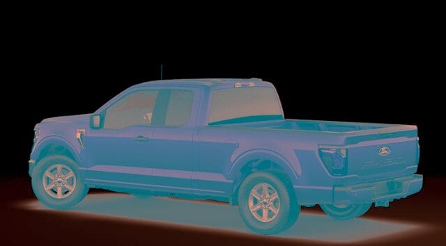 New 2026 Ford F-150 XLT