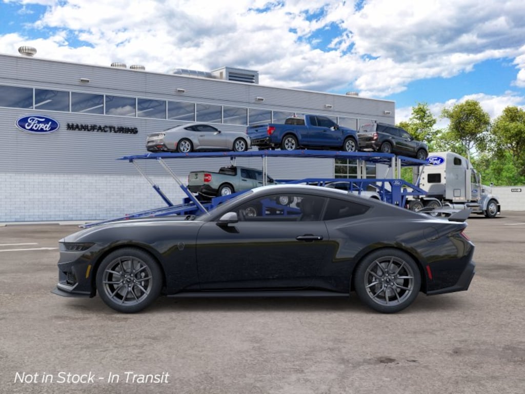 New 2026 Ford Mustang Dark Horse® Premium CAR
