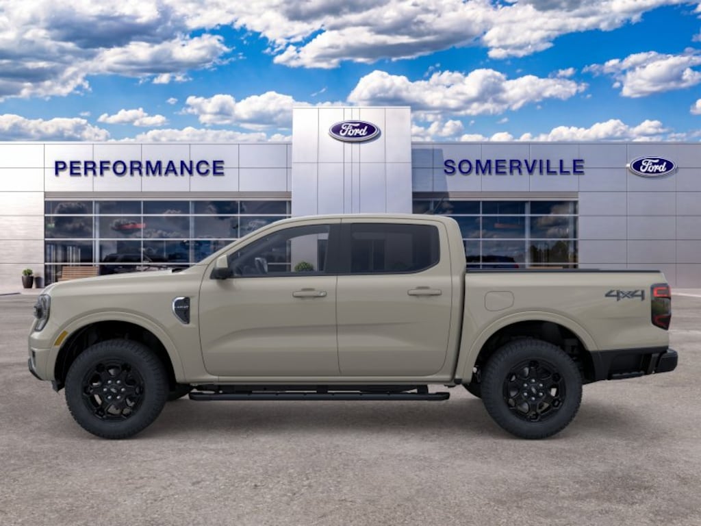 New 2026 Ford Ranger Lariat Truck