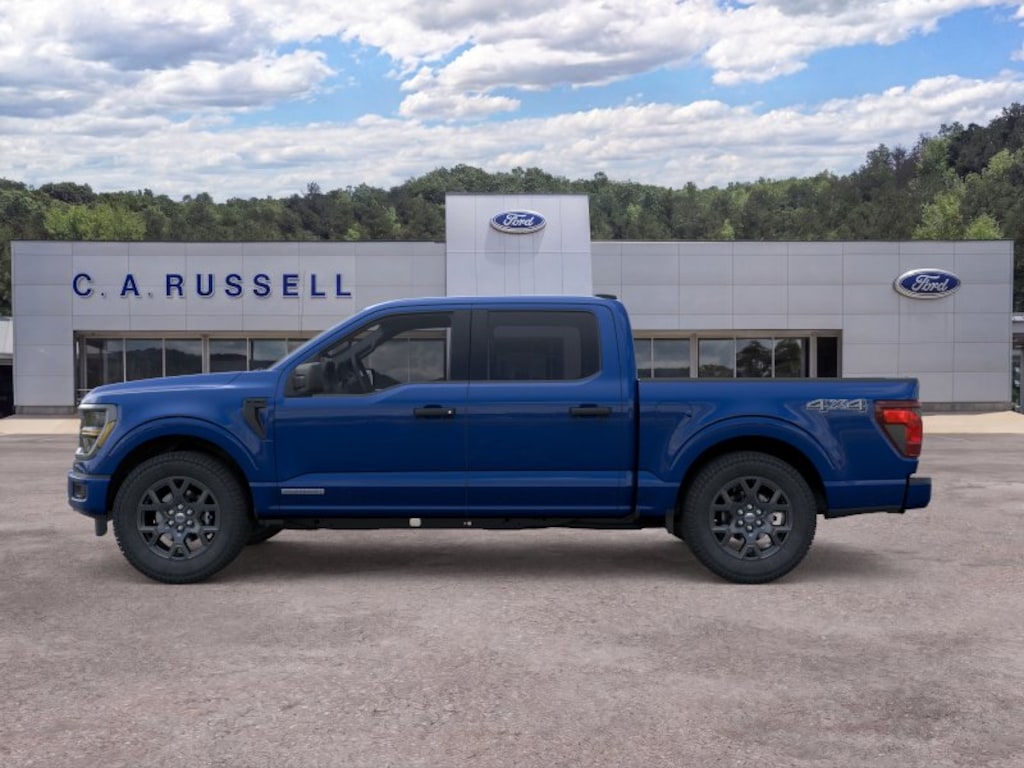 New 2026 Ford F-150 STX Truck