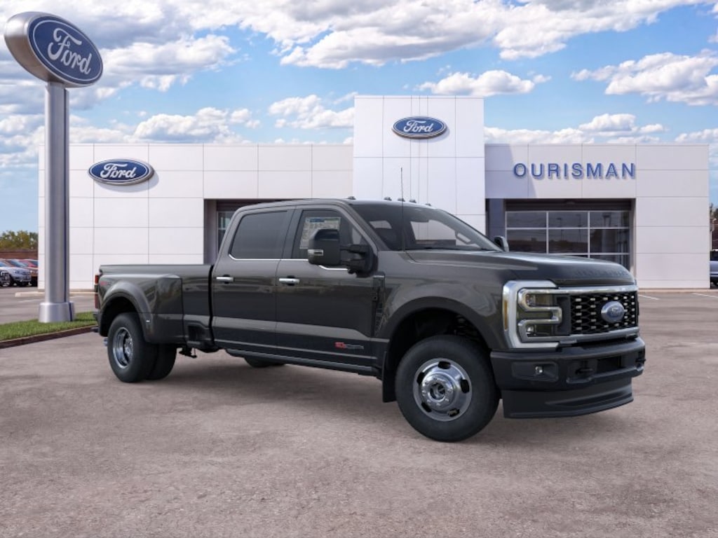 New 2026 Ford F-350 Platinum Truck