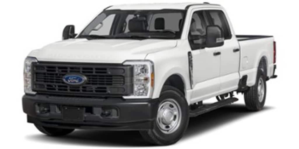 New 2026 Ford Super Duty F-250 SRW F-250® Platinum® Truck