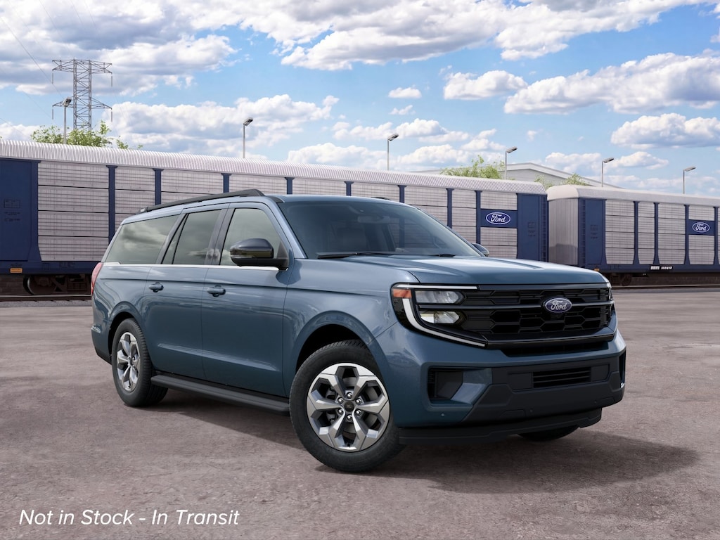 New 2027 Ford Expedition MAX Active SUV