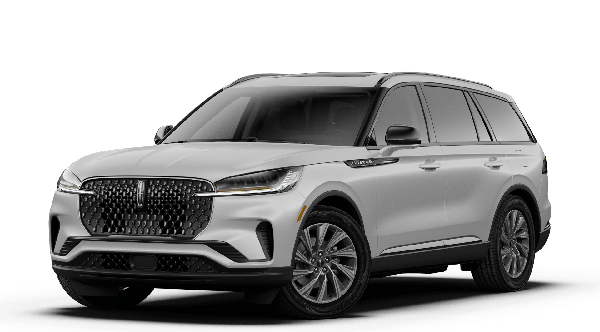 2027 Lincoln Aviator Premiere SUV