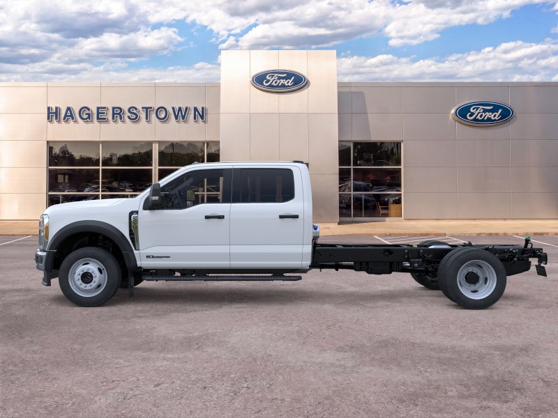 New 2026 Ford F-450SD XL Chassis