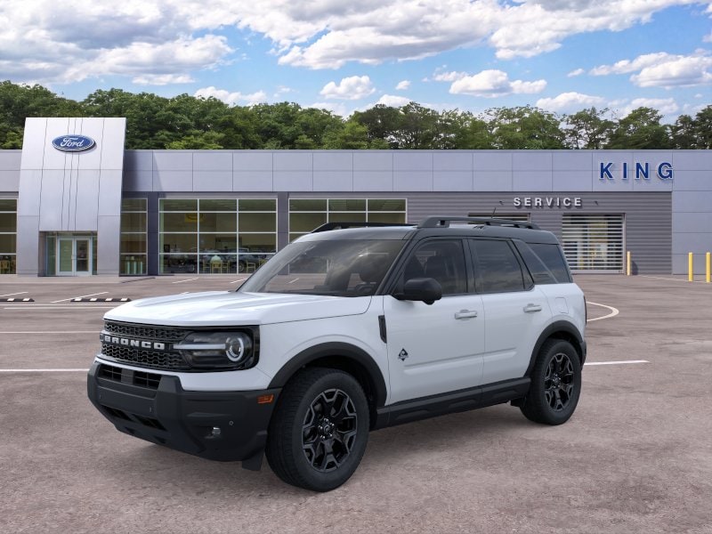 2026 Ford Bronco Sport