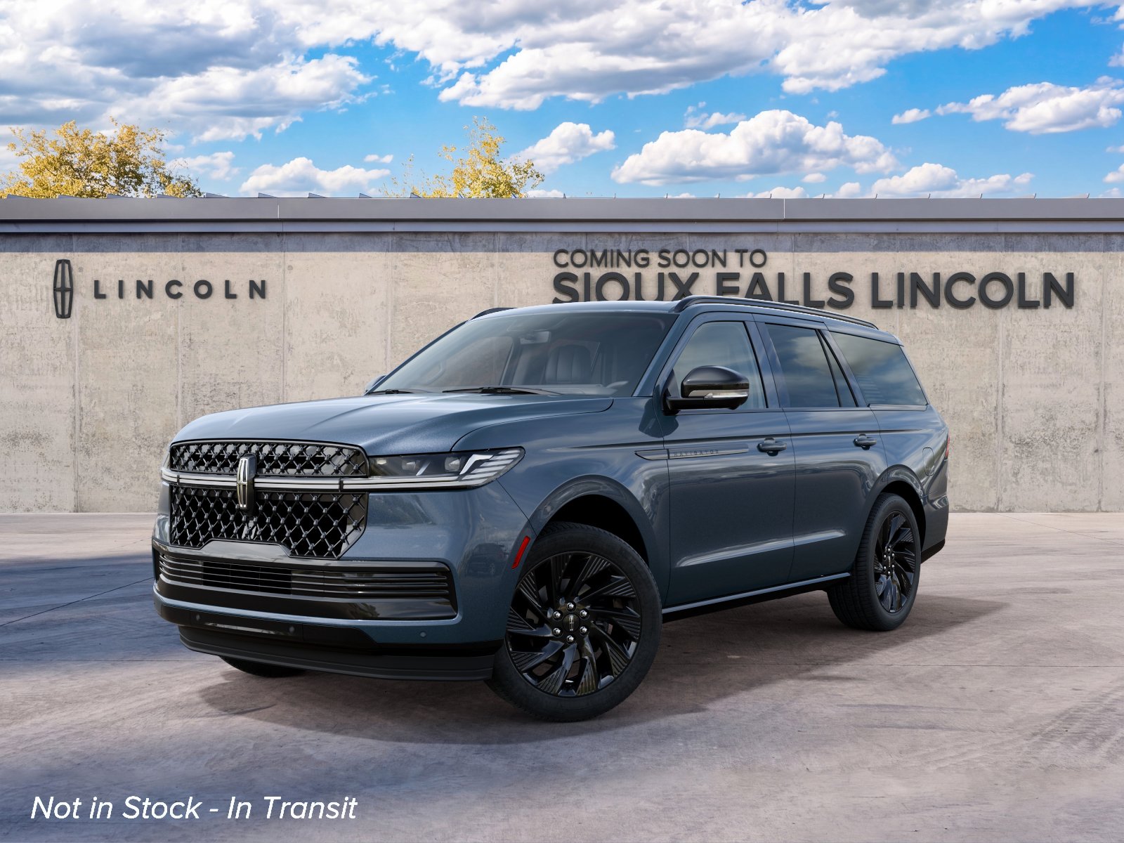 New 2027 Lincoln Navigator Reserve SUV
