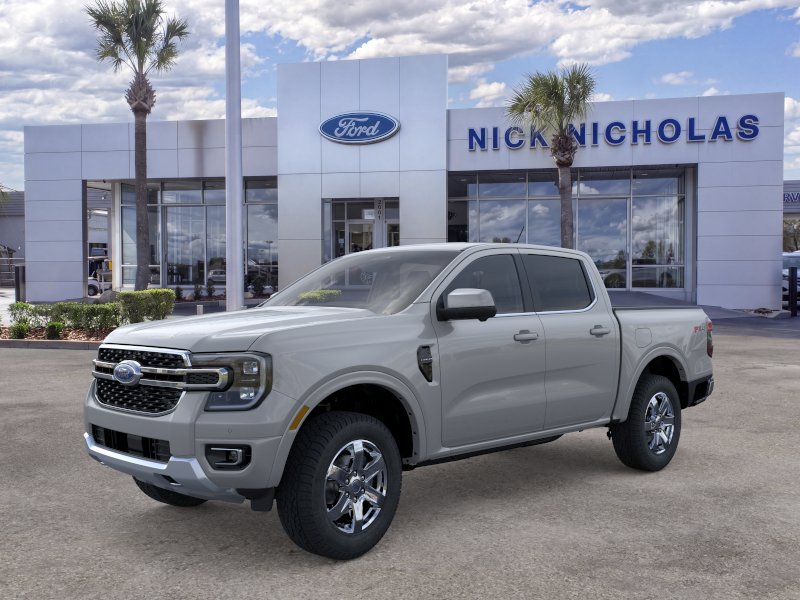 2026 Ford Ranger Lariat Truck