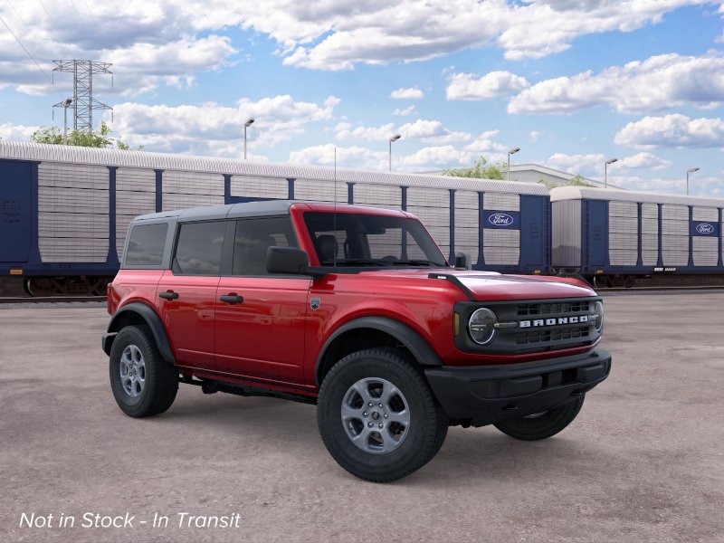  Ford Bronco