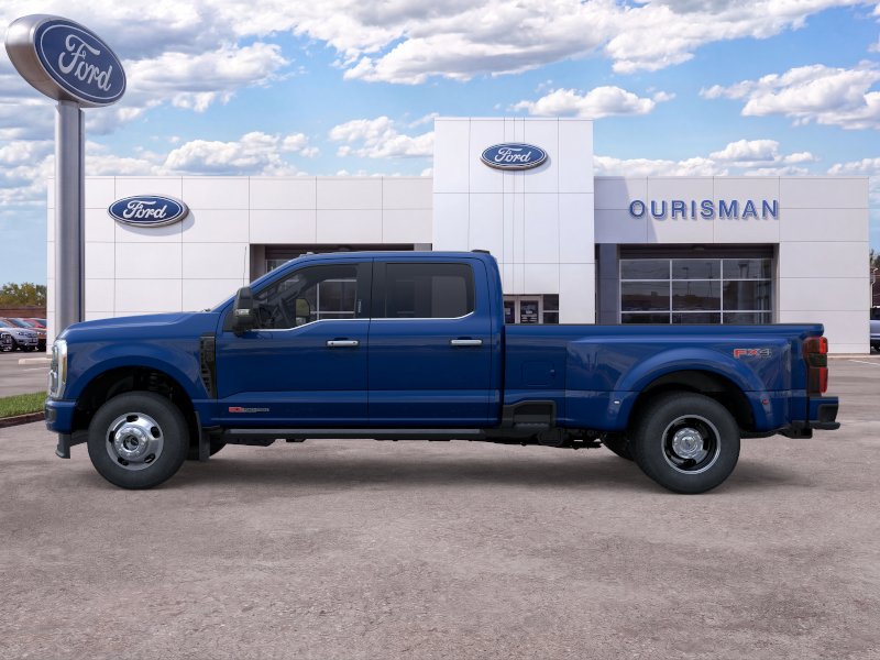 New 2026 Ford F-350SD Platinum Truck