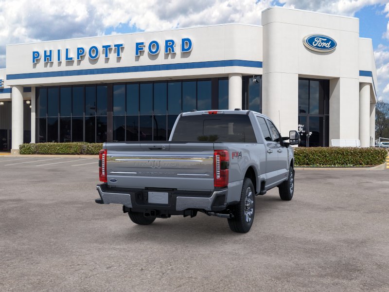2026 Ford F-250 Super Duty King Ranch - Photo 8