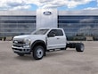  Ford F-450 Chassis