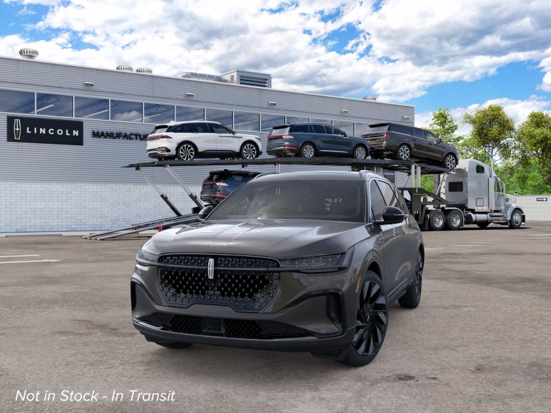 New 2026 Lincoln Nautilus Black Label SUV