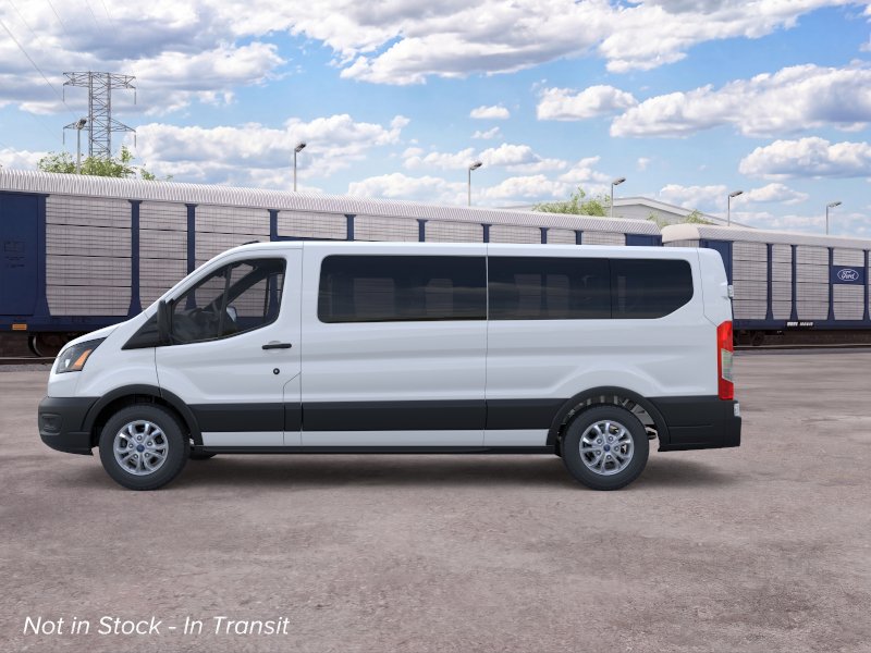 New 2026 Ford Transit-350 Passenger Van XL VAN