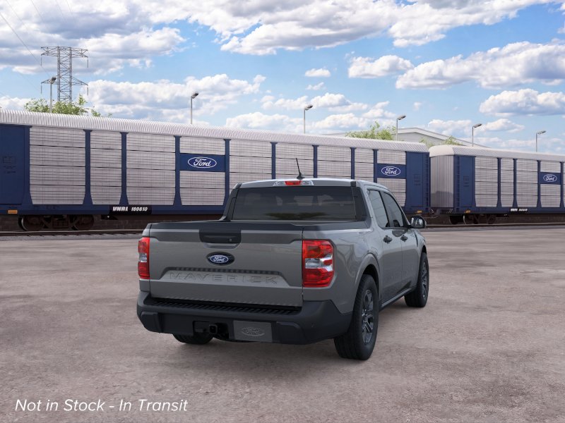 2026 Ford Maverick Truck SuperCrew