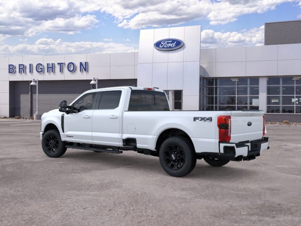 New 2026 Ford F-350SD Lariat Truck Crew Cab