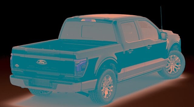 New 2026 Ford F-150 King Ranch Truck
