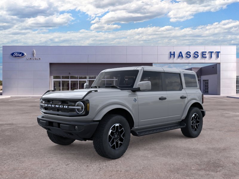  Ford Bronco