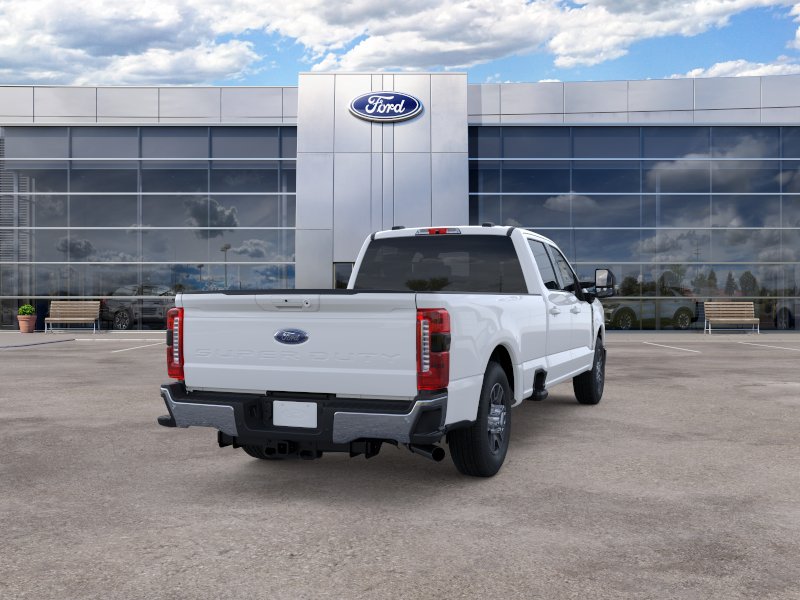 2026 Ford F-350 Super Duty Lariat - Photo 8