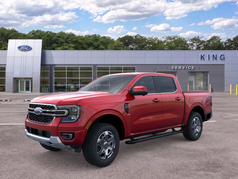2026 Ford Ranger