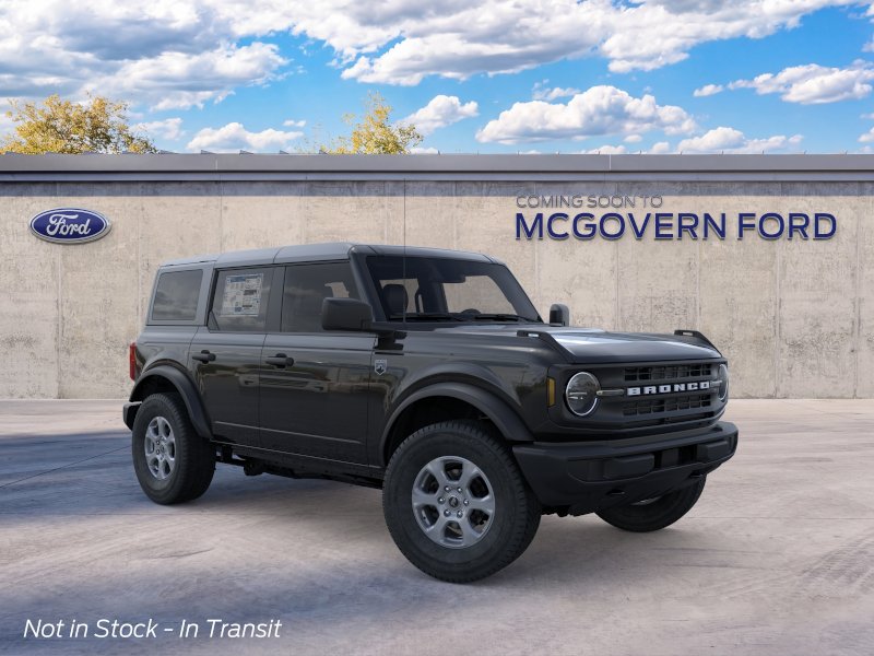  Ford Bronco