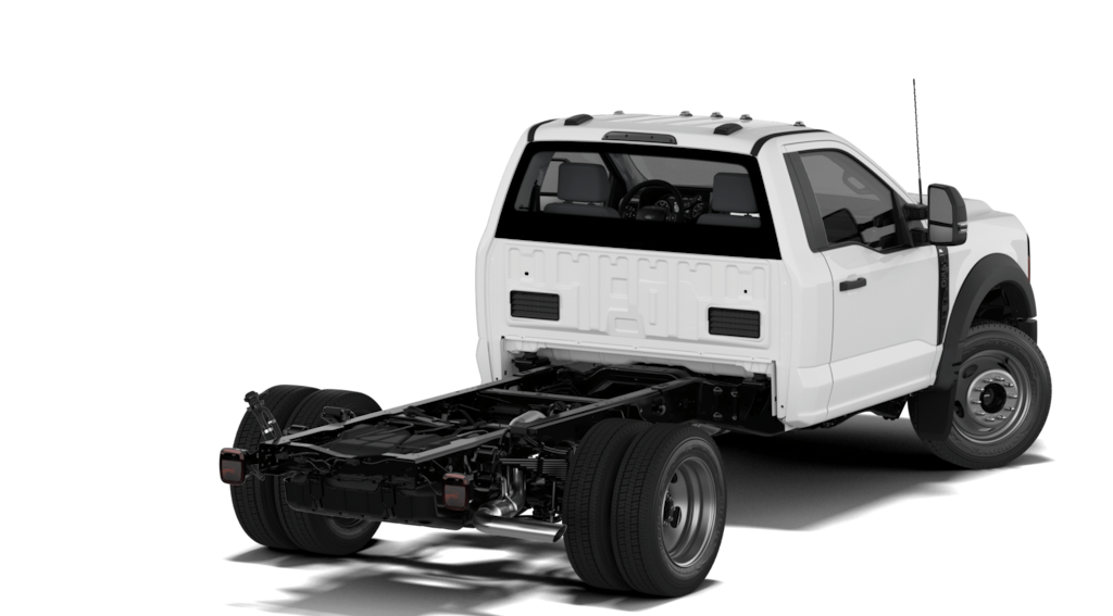 New 2027 Ford F-450SD Chassis