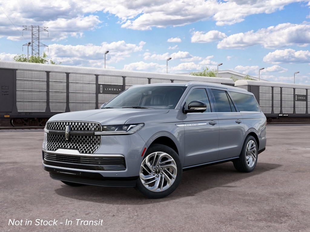 New 2027 Lincoln Navigator Reserve L SUV