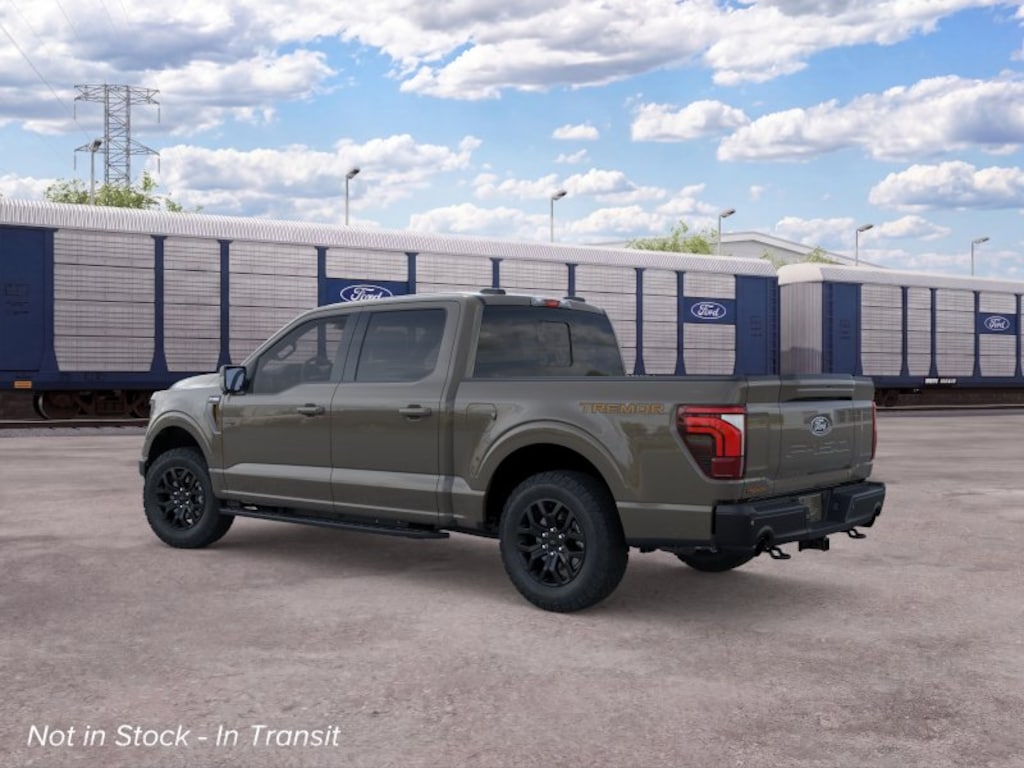 New 2026 Ford F-150 Tremor® TRUCK
